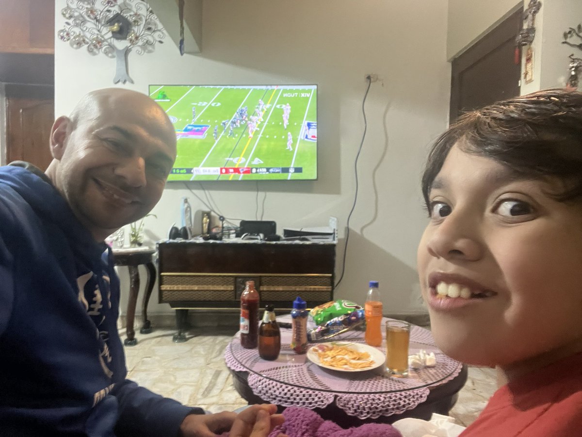 #SBInolvidable Saludos desde Xalapa, Veracruz de parte de Erasmin y su Papá