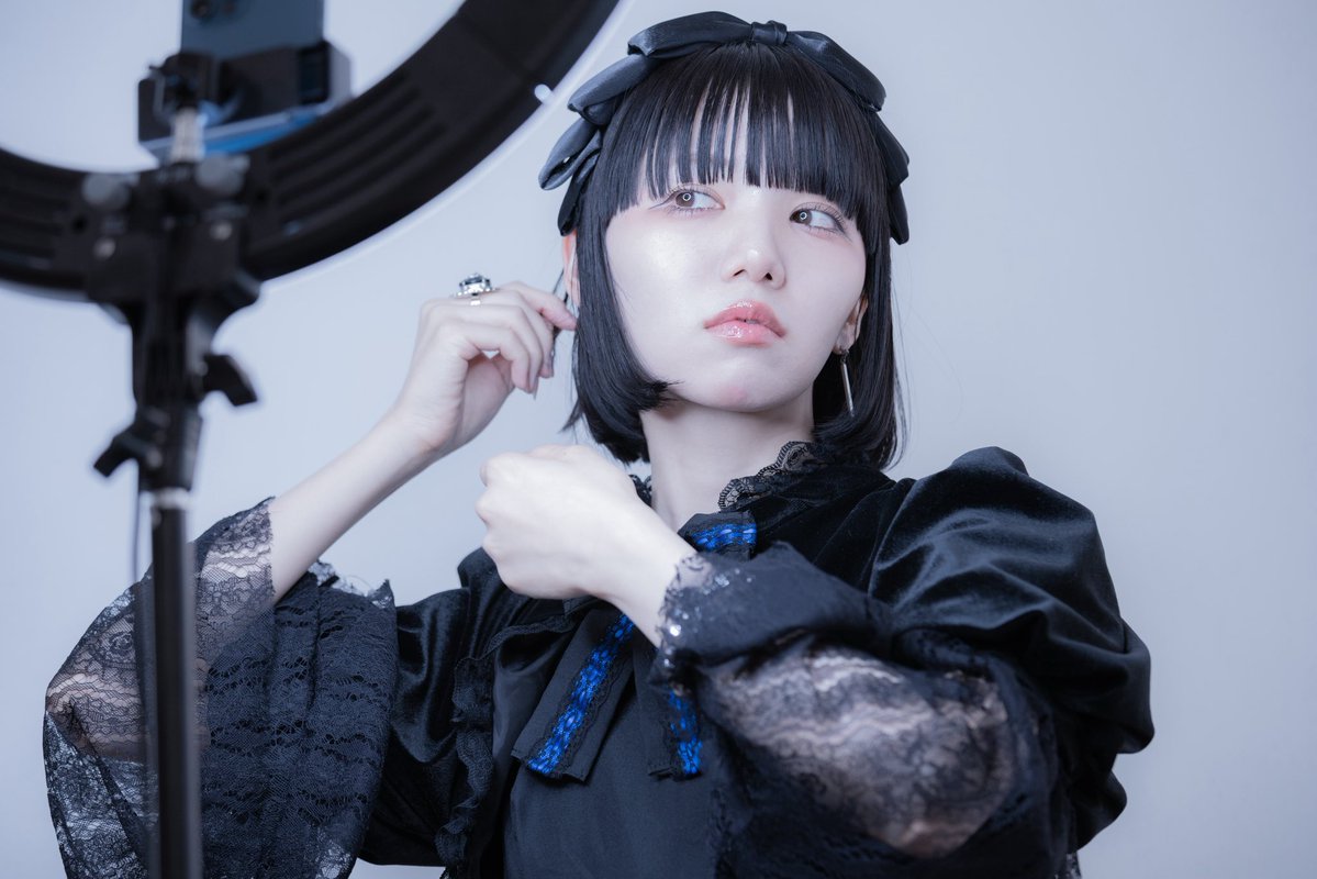 おはよ、
明日から新衣装だ⋆✦