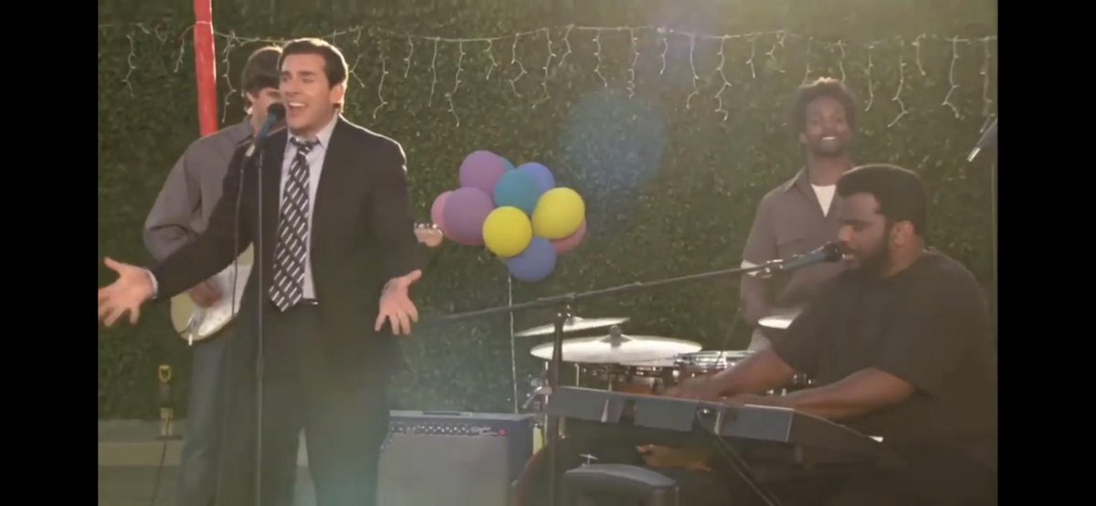 Dwight’s World tweet media