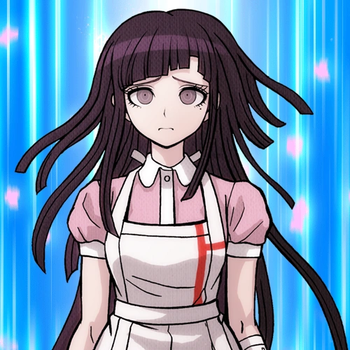 Mikan Tsumiki from Danganronpa!!
commissioned by <a href="/TacoDeMaciza36/">N. Darko</a>