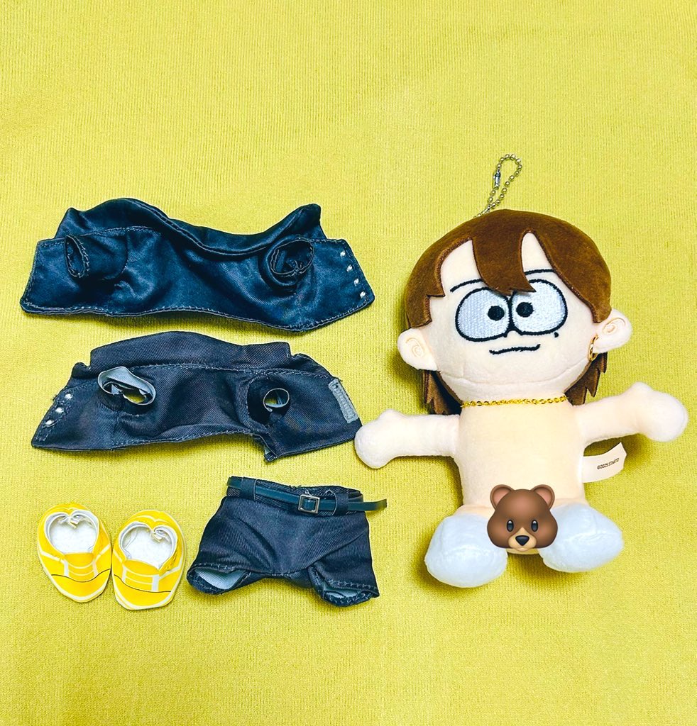 ⭐︎ももかページ⭐︎ timelesz ぬい服 timelesz メンバーぬいが誰でも手に入る！ 現在オンラインストアで受注