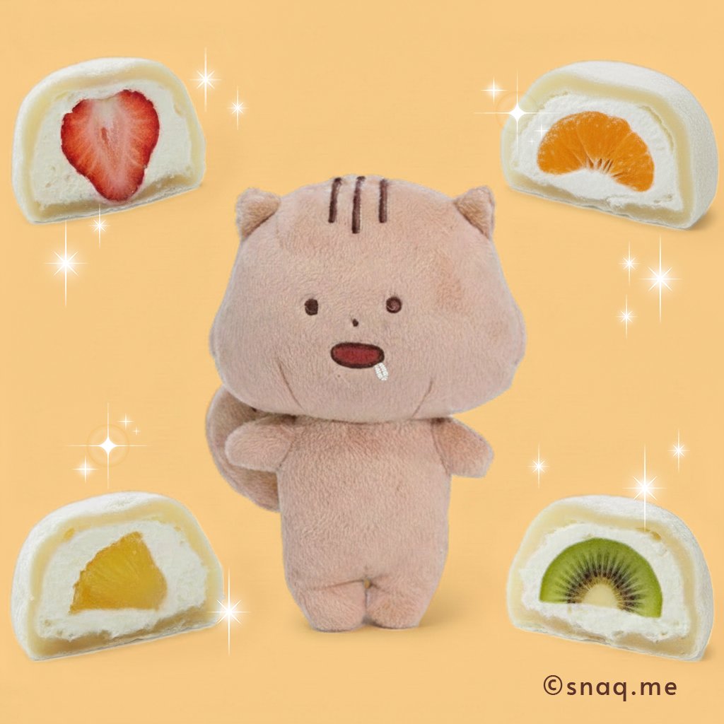 どれにしよう〜🤤
#大福の日