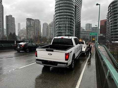 VPD Traffic Section tweet media