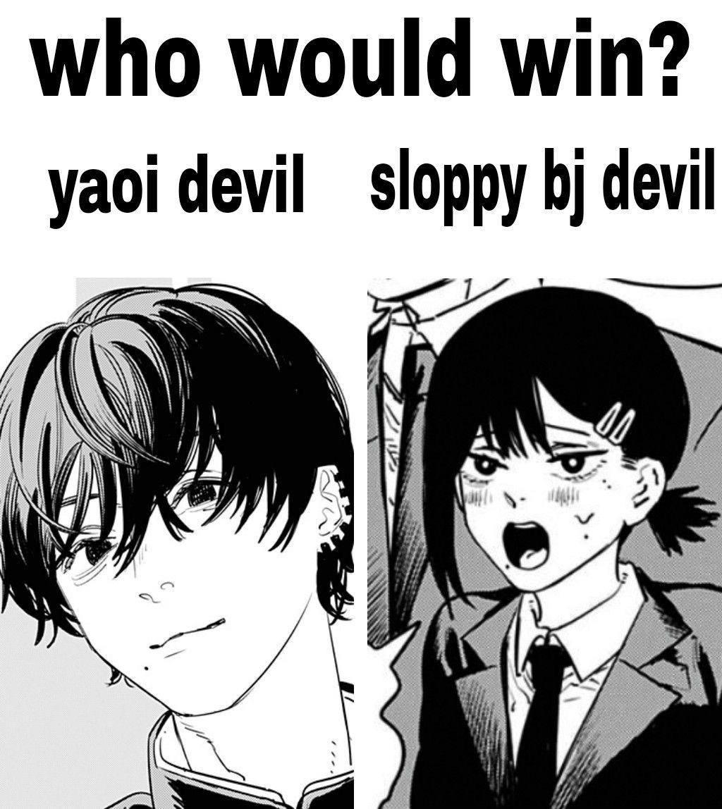 Chainsaw Man (@CSMvizuals) on X