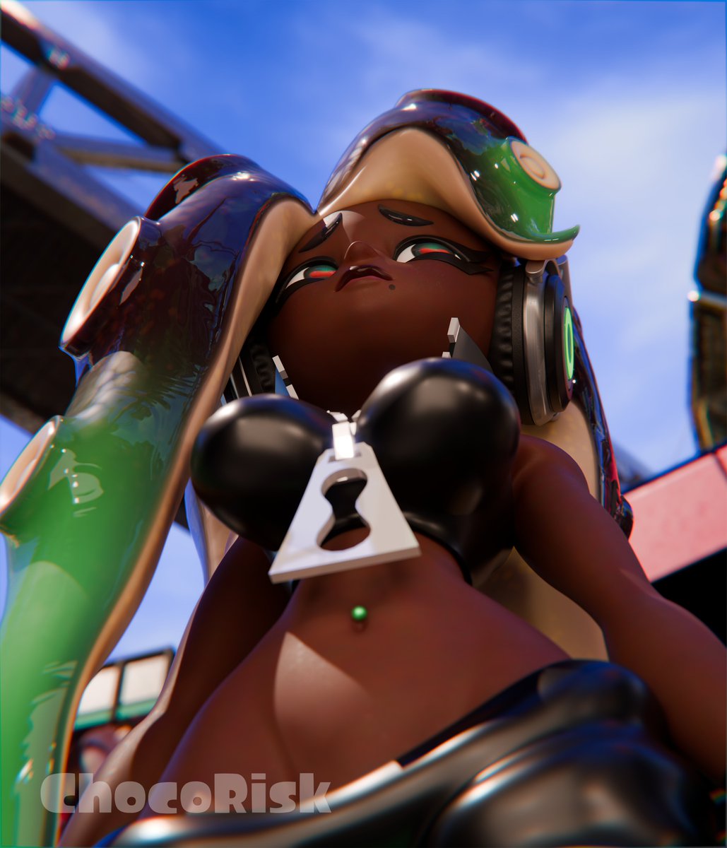 Choco_Risk's tweet image. POV: You're Pearl

Model and OC by wo262, @TakonataArt, @OctoStash
Environment by @bunnxarts