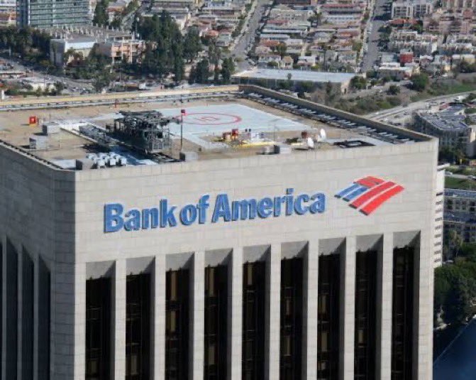 BitcoinPulseX's tweet image. 🇺🇸 BANK OF AMERICA ($1.7T AUM) JUST SIGNALLED THAT A 4% ALLOCATION TO BITCOIN &amp;amp; CRYPTO MAKES SENSE FOR CLIENT PORTFOLIOS

INSTITUTIONS ARE STEPPING IN.
THIS IS HOW IT STARTS. 🚀