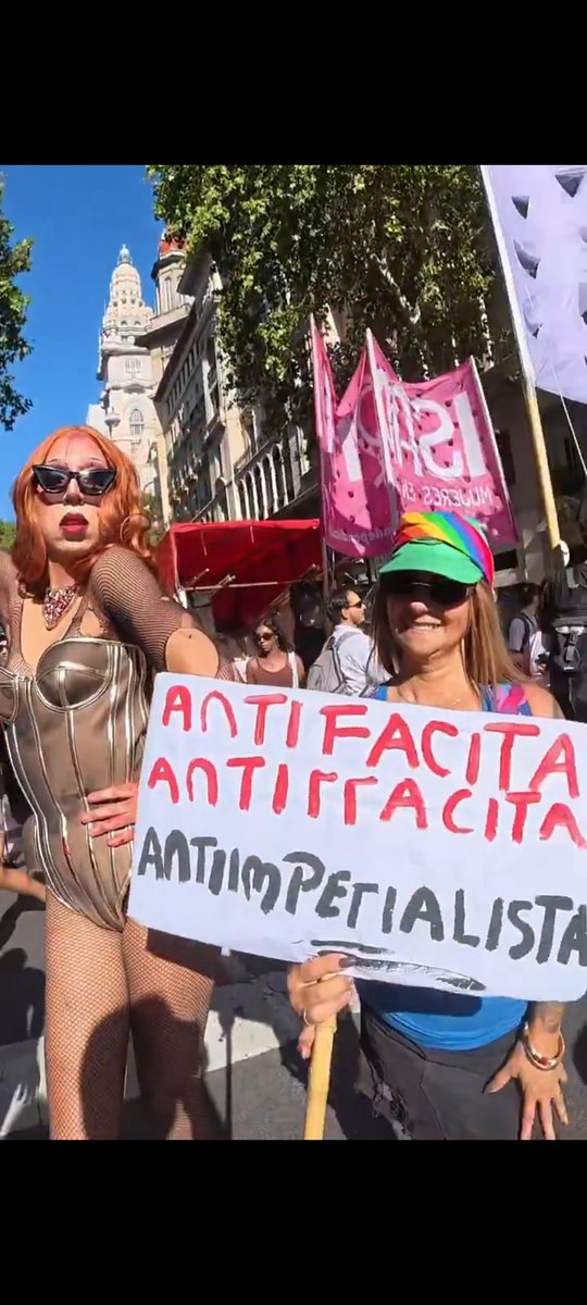 El peronismo se ha convertido en un psiquiátrico iletrado a cielo abierto.