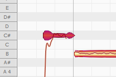 wild melodyne pull