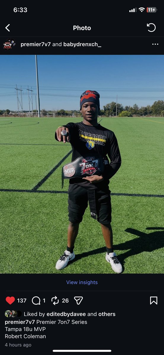 Robert Coleman tweet media