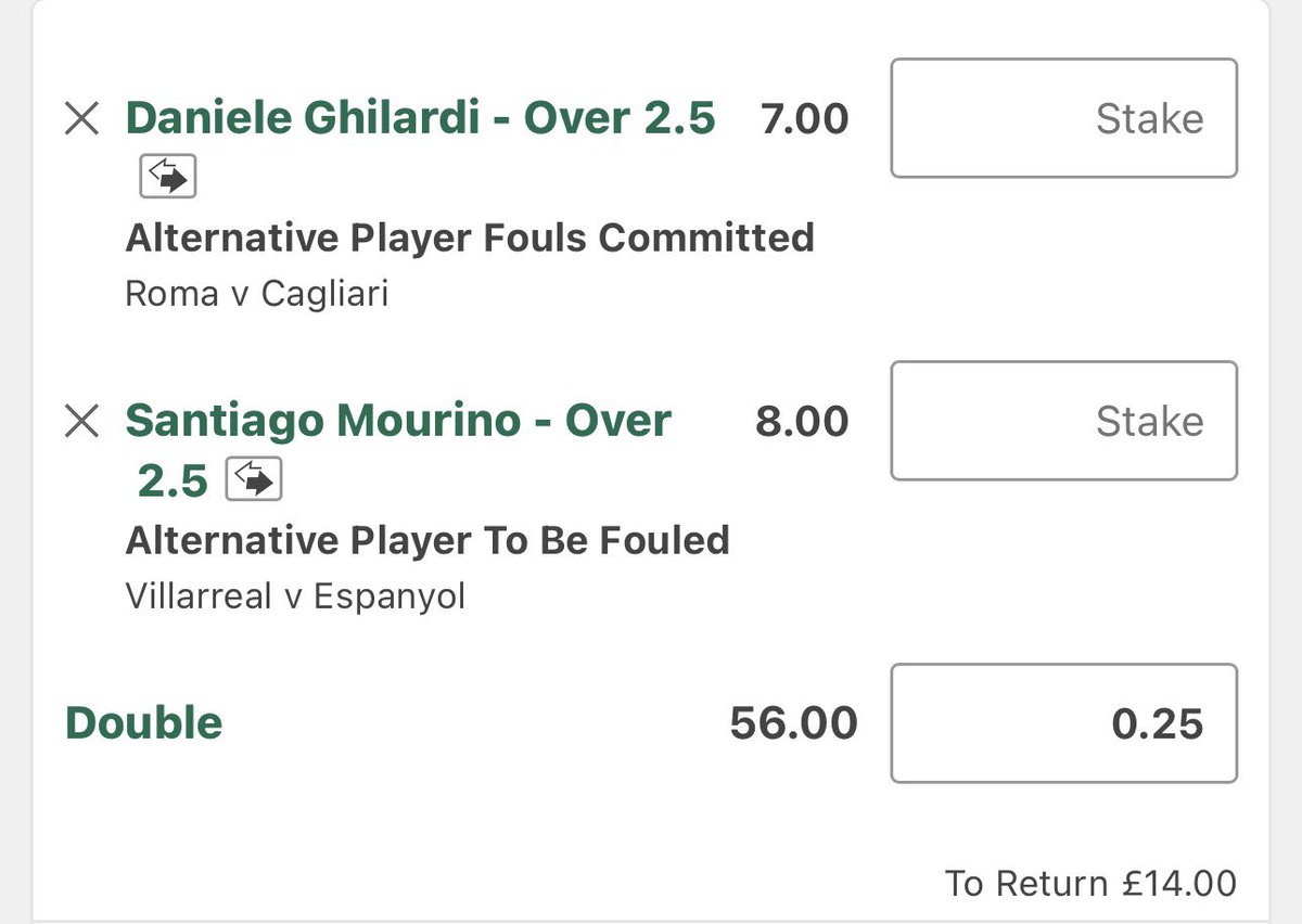 UnfilteredDc's tweet photo. Crossover bet
2U

Free telegram group https://t.co/eIFV7yHkb9
Stats from @StatsHubCom 

Ghilardi fouls committed 
Fouls - 2,3,0,2,1,2,4
Should come up against palestra who is averaging 3.14 fouls won 

Mourino fouls won 
1+ FW 17/19
Last 10 games - 1,2,1,1,2,2,1,1,1,4 https://t.co/8U3iAUbYqJ