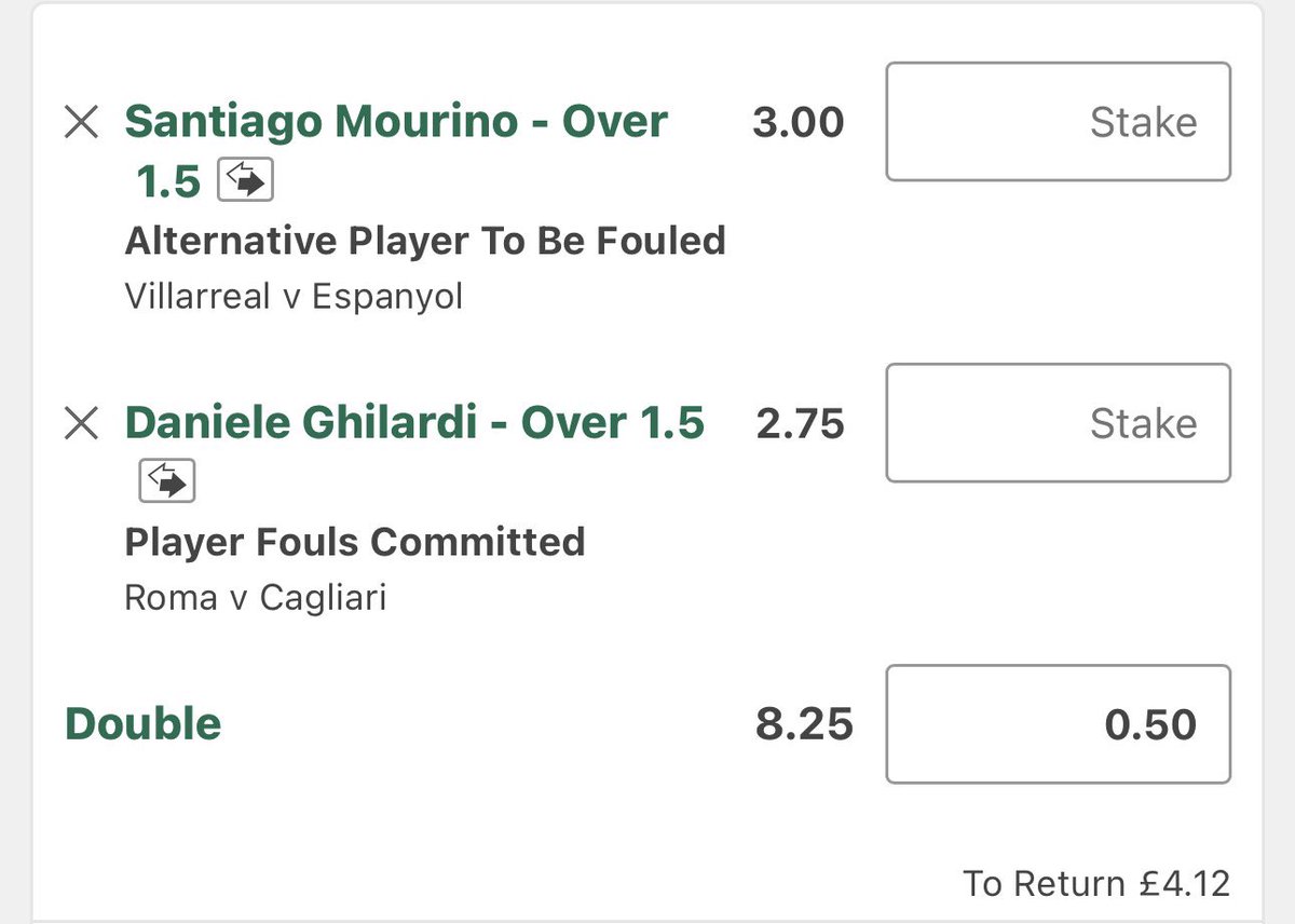 UnfilteredDc's tweet photo. Crossover bet
2U

Free telegram group https://t.co/eIFV7yHkb9
Stats from @StatsHubCom 

Ghilardi fouls committed 
Fouls - 2,3,0,2,1,2,4
Should come up against palestra who is averaging 3.14 fouls won 

Mourino fouls won 
1+ FW 17/19
Last 10 games - 1,2,1,1,2,2,1,1,1,4 https://t.co/8U3iAUbYqJ