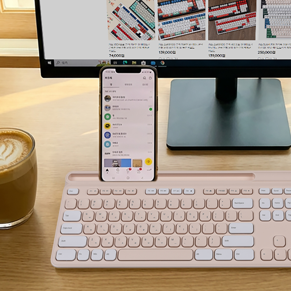 🎁 몬스타기어 NEW ‘X104W 모바일 콤보’ 출시 기념 설 EVENT ☕️

안녕하세요 몬지기입니다! 
까치까치 설날은 어저께고요~ 몬지기 이벤트는 오늘입니다!
🎉 새해 복 많이 받으시라고 X104W 모바일 콤보 출시 기념 
대박 이벤트 들고 왔습니당! ~😎

🤎 참여방법
1️⃣ <a href="/monstargear/">몬스타기어</a> 팔로우 
(안 하면