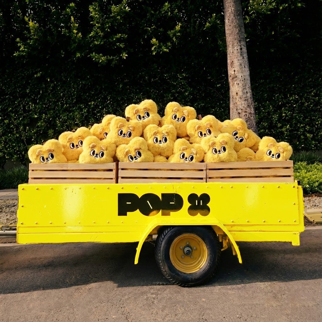 gm

if you see this cart in your city… run.

or just take the pop. your choice 🟡