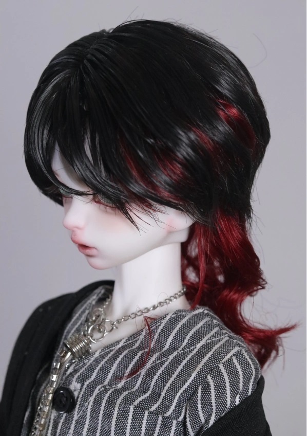 入荷情報】 DOLK SELECTより、8インチ/9インチサイズ対応ドール用