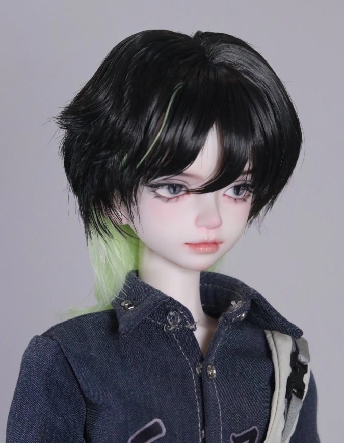 入荷情報】 DOLK SELECTより、8インチ/9インチサイズ対応ドール用