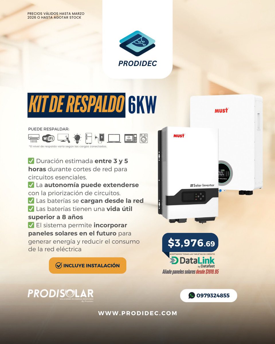 Prodidec tweet media