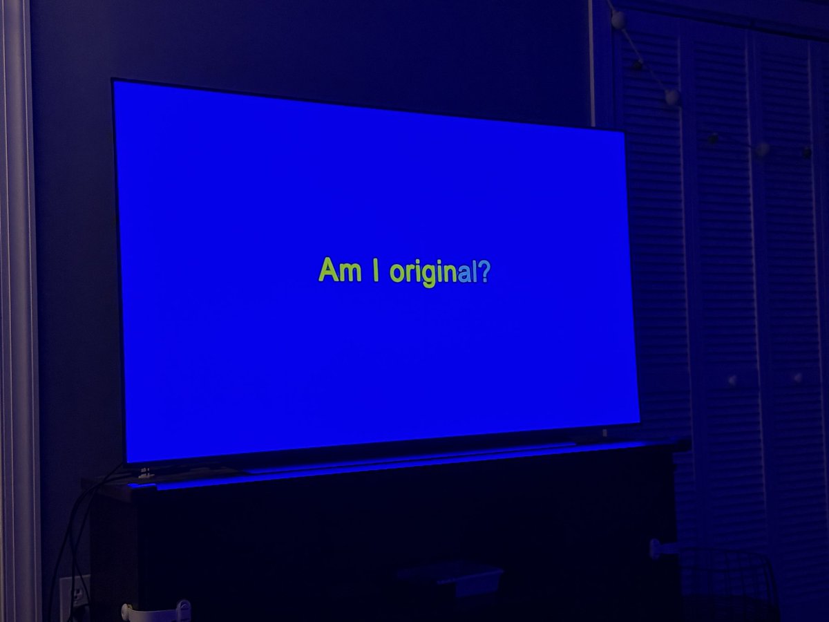 Why is the Super Bowl trying to blind me?