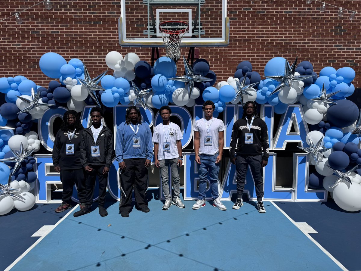 Amazing visit to the University of North Carolina vs. Richmond game . Loved the experience! The game was September 13, 2025
<a href="/UNCFootball/">Carolina Football</a> <a href="/garrick_mcgee/">Garrick McGee</a> <a href="/UNCRecruits/">UNC Recruits</a> <a href="/mlombardiuncgm/">Michael Lombardi</a> <a href="/IvyEller/">ivy</a> <a href="/JoeAnile/">Joe Anile</a> <a href="/Future_TarHeels/">UNC Recruiting</a> <a href="/BubbaUNC/">Bubba Cunningham</a>