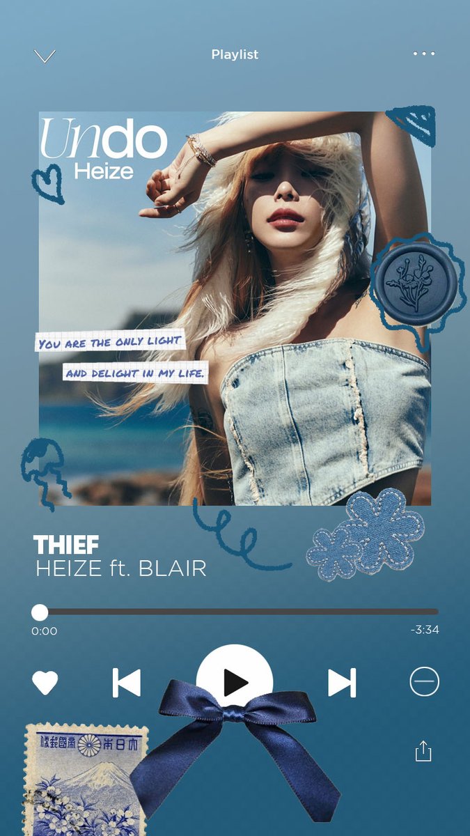 Hoy les traigo la voz que me tiene hipnotizado, #𝘁h𝒾ë𝑓𓊆泥棒𓊇 se convierte en una de mis canciones fav y es que obvio #𝚋lɐirㅤꯥ·𝙷ëi𝒛𝖊 forma la combinación perfecta.

                     —  ⚠️ ;  𝐃𝕀𝐓 ゞ 𝐓𝕆