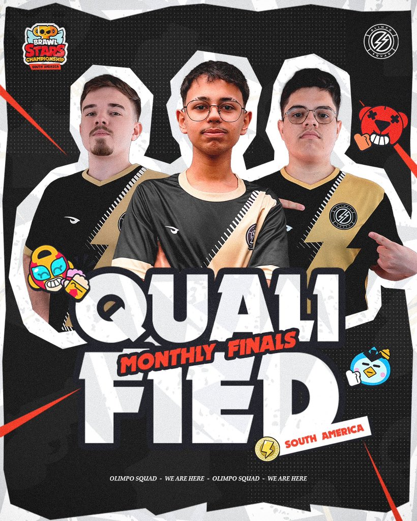 Olimpo Squad⚡️ tweet media