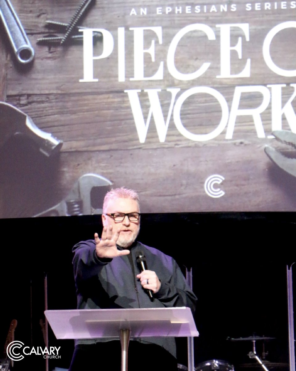 Calvary Church tweet media