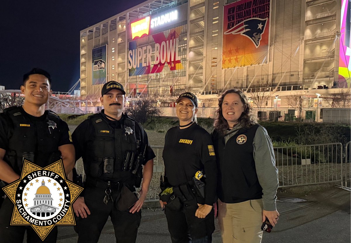 Sacramento Sheriff tweet media