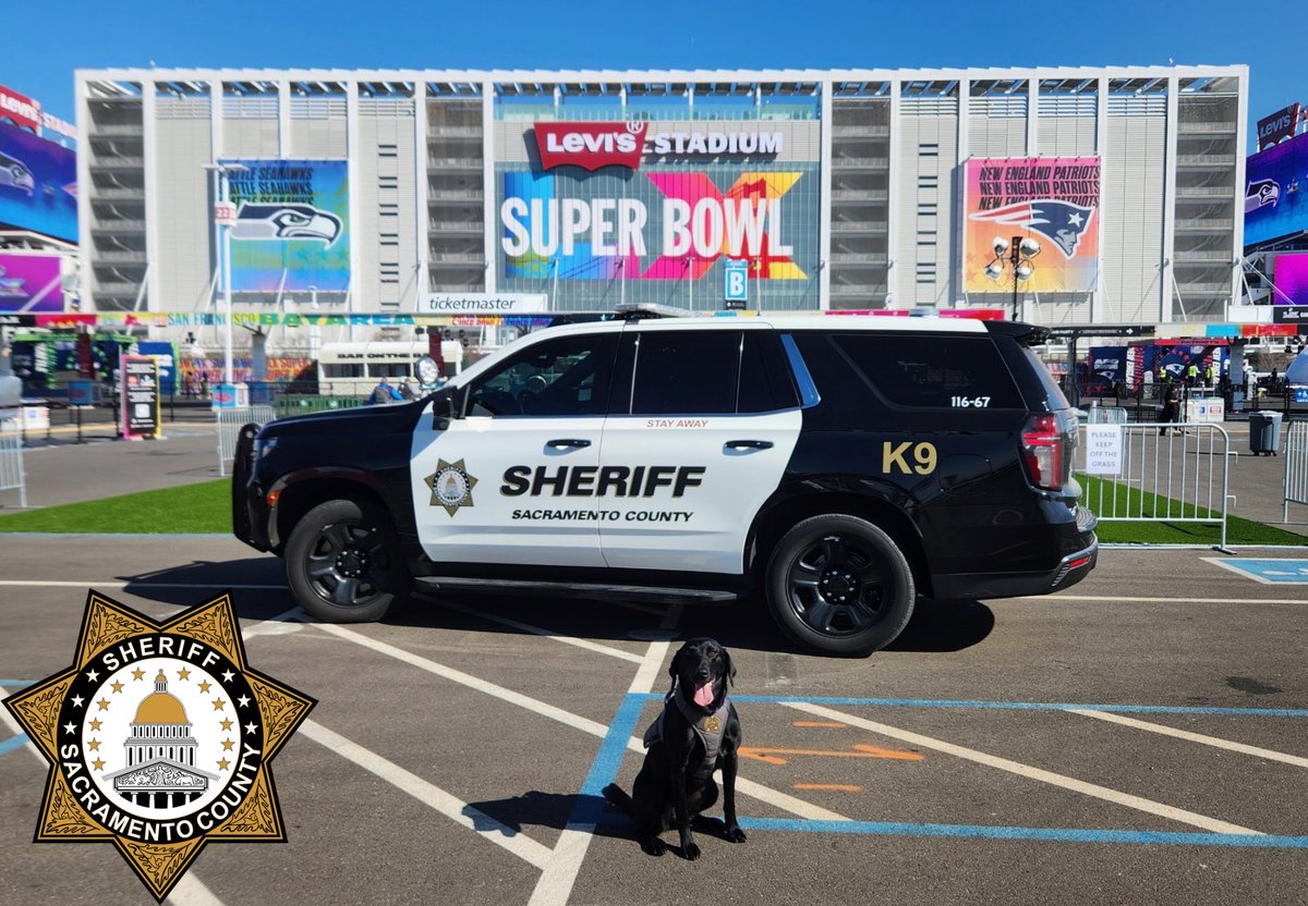 Sacramento Sheriff tweet media