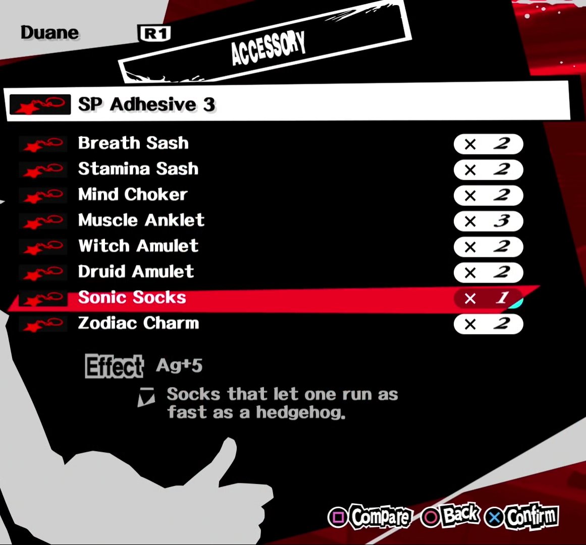 Johnny88324729's tweet photo. @TennyUnderscore Persona 5 referenced sonic. https://t.co/p7ZgnJYGVA