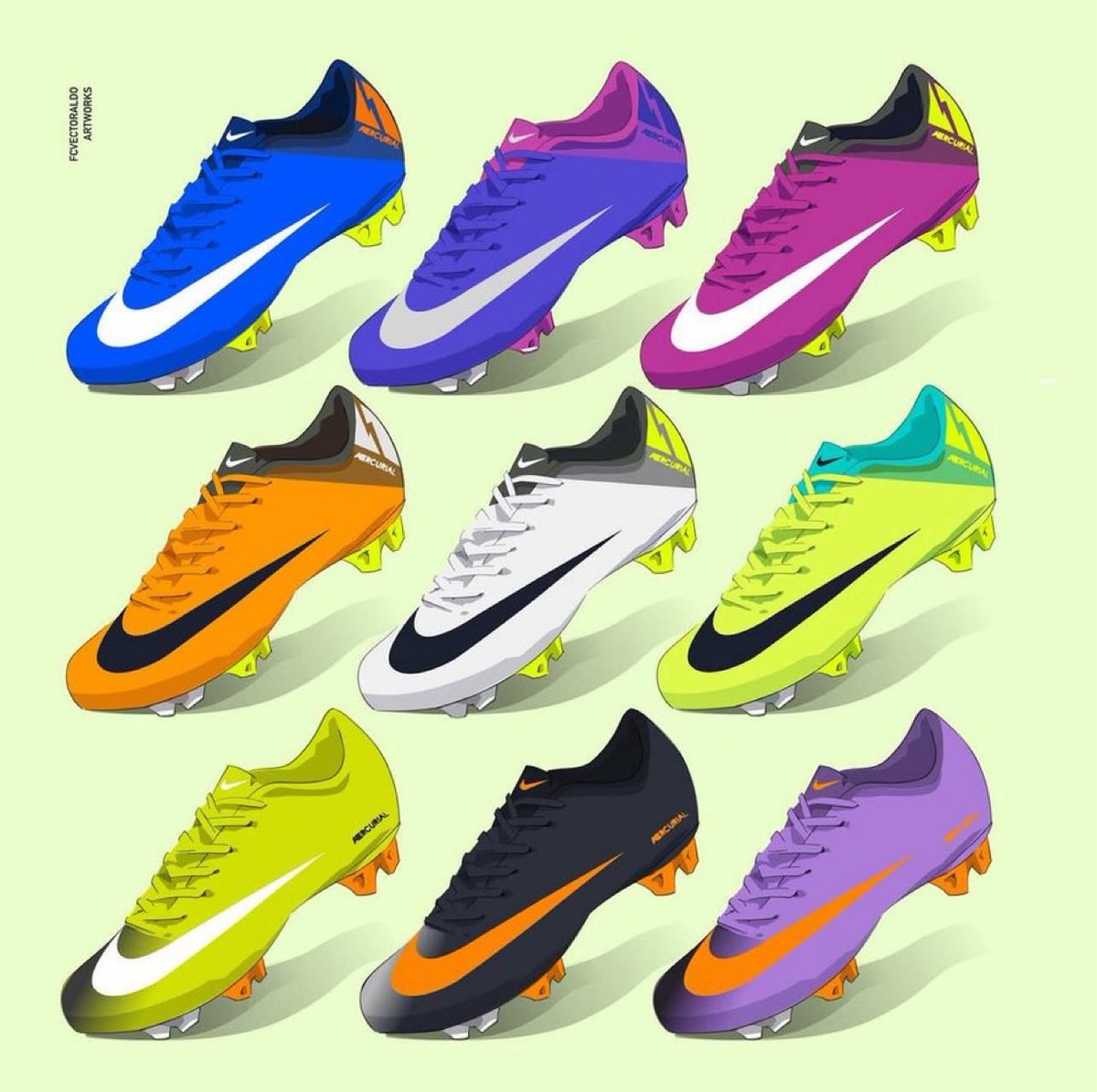 Nike Mercurial 2010-11 😍

Via: FCvectoraldo no IG

Nostálgico!