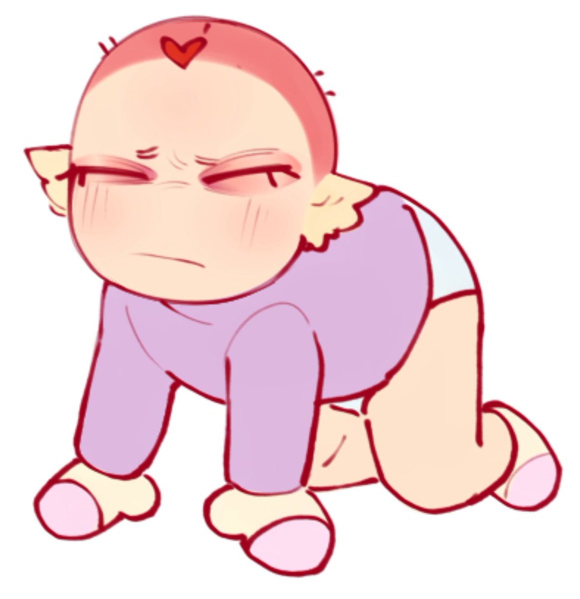 _Lunar_shrub_'s tweet photo. taiyō content… for da fans
featuring. chud taiyō, I’m So Fucking Scared taiyō, tai reacting to santa getting killed and UGLY ugly baby bird taiyō
#mhaoc https://t.co/WEtG4mDKZU