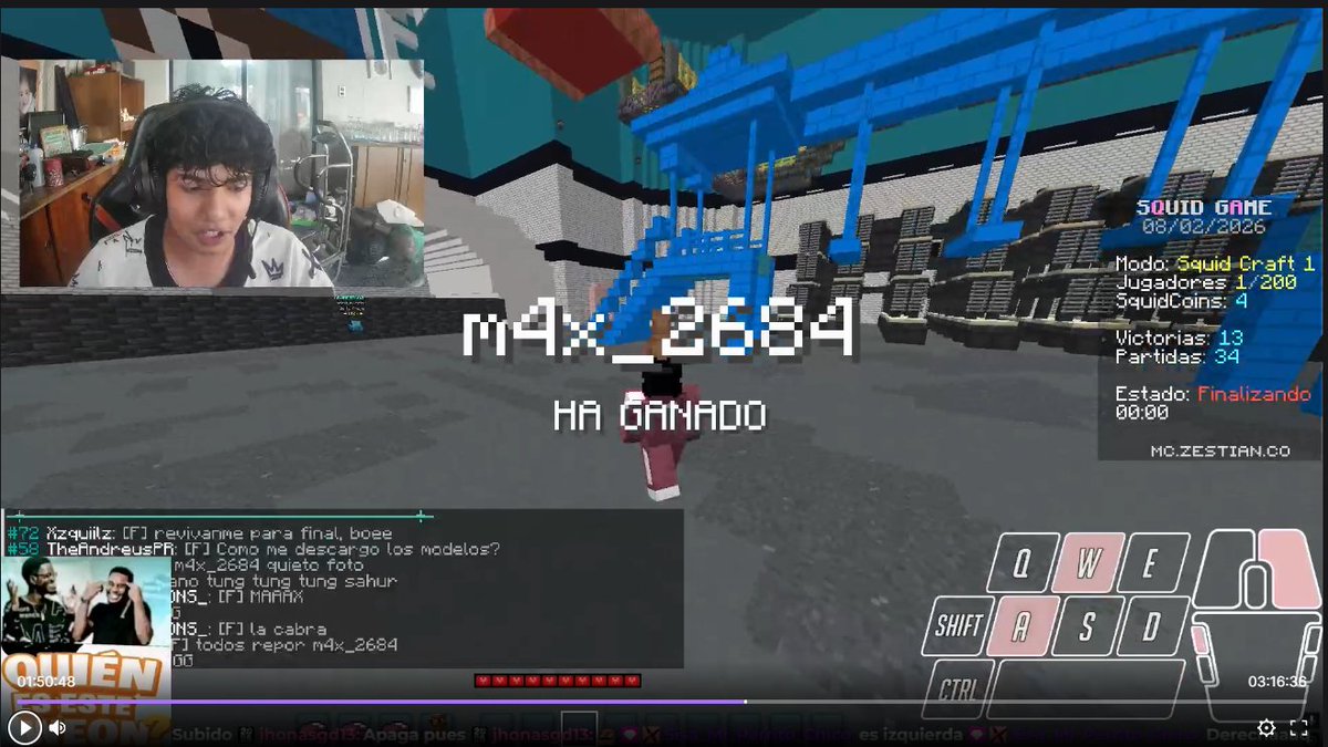 Gane 3$ del evento de <a href="/6Kaiiser/">Kaiiser6</a> muchas gracias por la invitación la pasé increíble :D