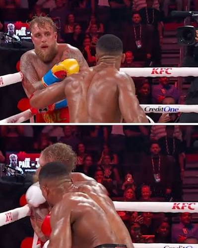Khanhduc91's tweet photo. @jakepaul Its okay Jake. While other people are watching Bad Bunny. I got something you can see for the entire Half Time Show: https://t.co/VV00wt8j0q