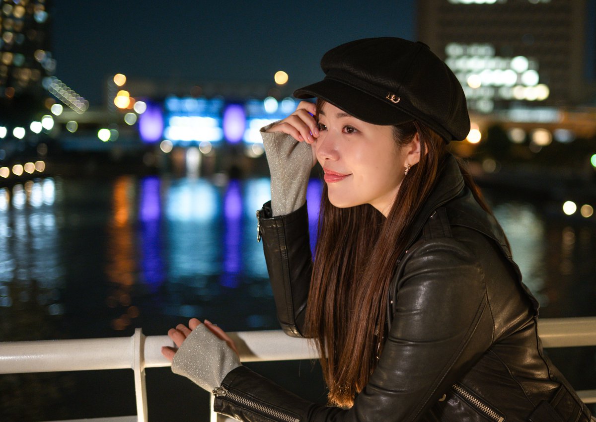 〜A bridge of hearts〜

＃portrait