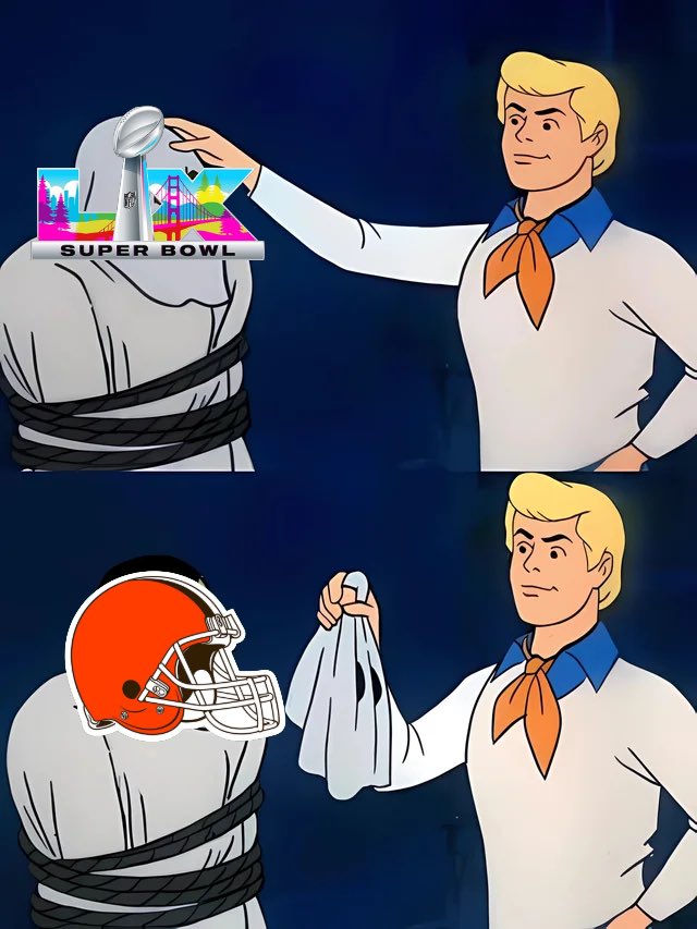 I’ve seen this brand of football before