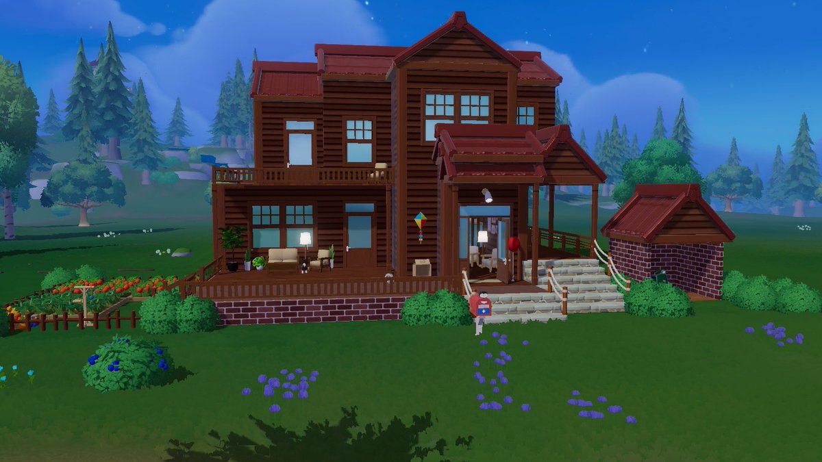 minha casinha ta um esculacho