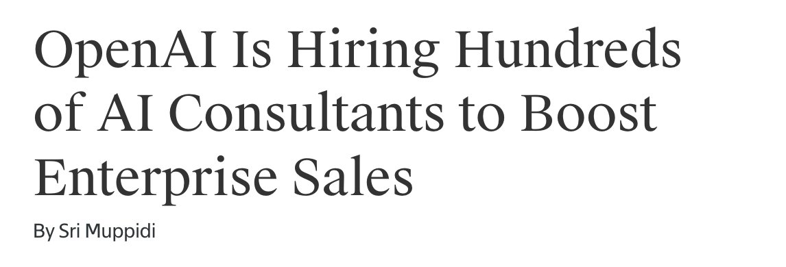 Consulting headlines