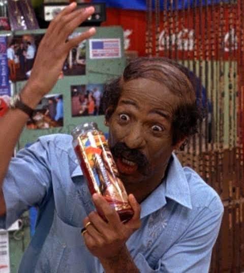 What im turning into soon as Bad Bunny perform