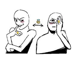 IL0V3REN's tweet image. :  🧊  :  como cuando haces collab con la cabra de @vodkaazul2 🔥🔥🔥 (yo hicea coldi y el a sefi jjj) || #seFiroxfanart #coldifanart