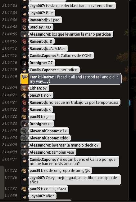 EithanHBlingos's tweet photo. "AlCapone Family" Anda haciendo sorteos fake, a tener en consideración al ir a este tipo de salas! https://t.co/EFa3hzvAN4