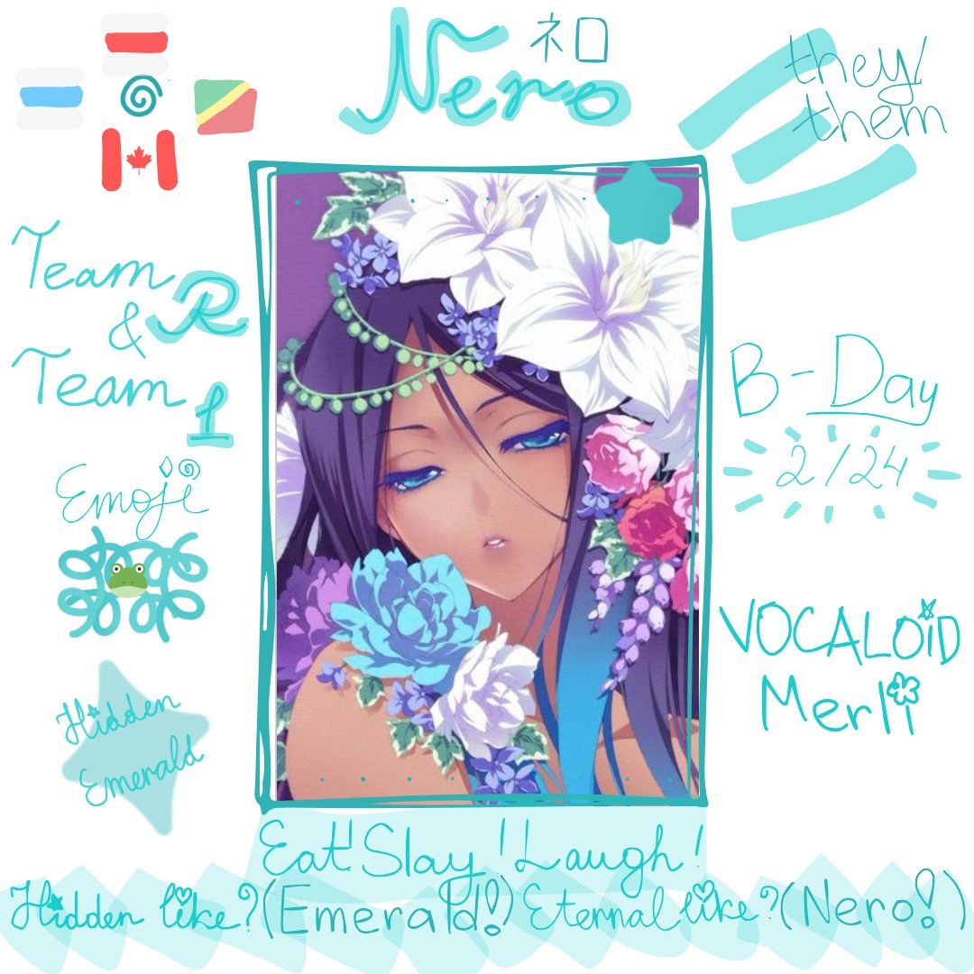 🐸 ＧＥＮ ＩＩ ＭＥＭＢＥＲ ＲＥＶＥＡＬ🐸

Nero ⋆｡°✩ ネロ

<a href="/Strawberry48G/">🍓Strawberry Parfait🍓</a>

┈┈┈┈┈┈┈┈┈┈┈┈┈┈┈┈

𝙉𝙀𝙓𝙏… February 10th, 6:00 AM (EST)