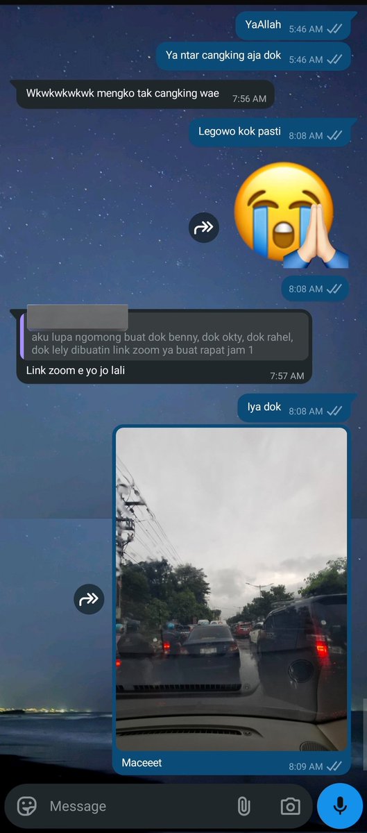 stoopefie's tweet photo. Gini nih kalau jarak sama Wakil Dekan cuman 2 tahun 😇 https://t.co/EnzQ1OSsqT