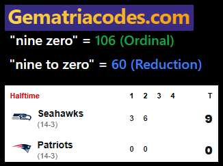 Gematria Sports tweet media