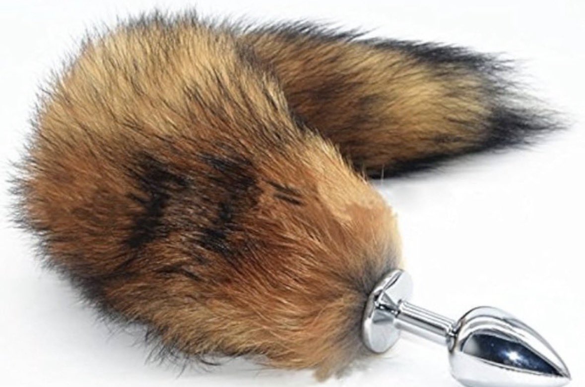 Gente ya me llegó la primer adquisición, ya mañana arranca mi transición a therian.