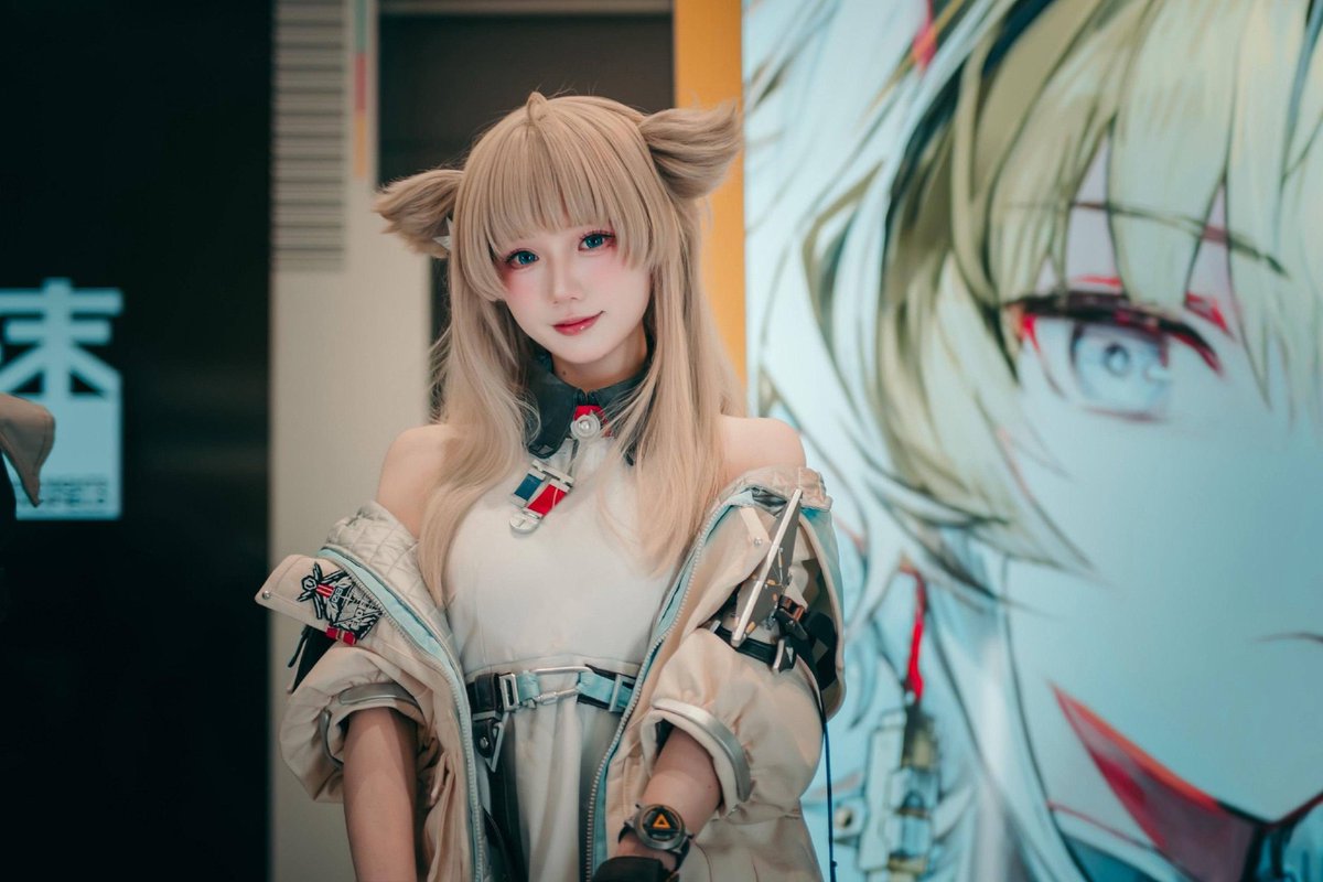 RandomPosting_X's tweet photo. Character: Perlica
Series: Arknights: Endfield
Cosplayer: _彼晨又在偷懒

Tags: #ArknightsEndfield #Perlica #Endfield #Cosplay #TalosII #EndfieldIndustries #Gaming #_彼晨又在偷懒 #Perlica https://t.co/YIZPCs4Kmy
