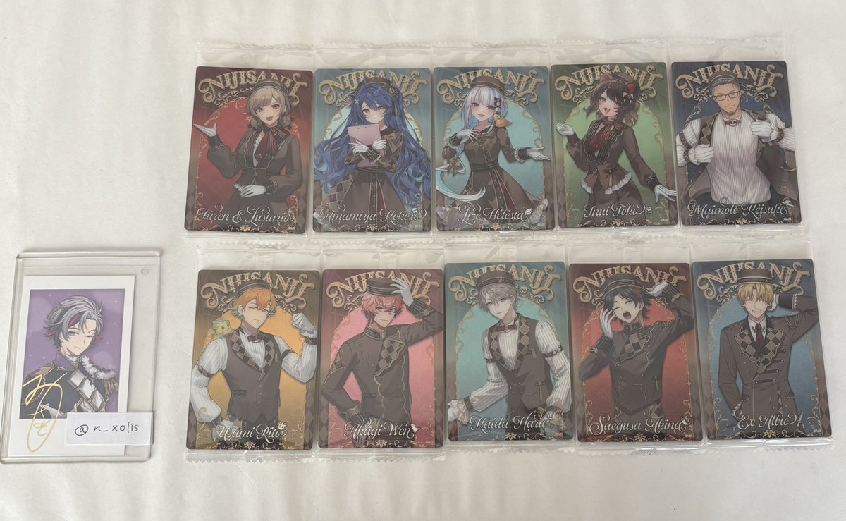 白崎@取引垢 tweet media