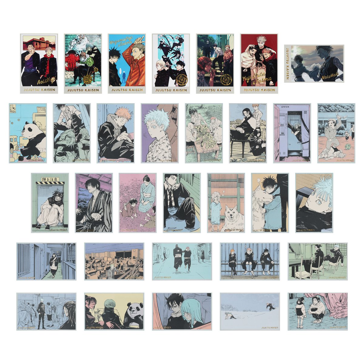 呪術廻戦』情報部👓 (@jyujyutu_001) / Posts / X