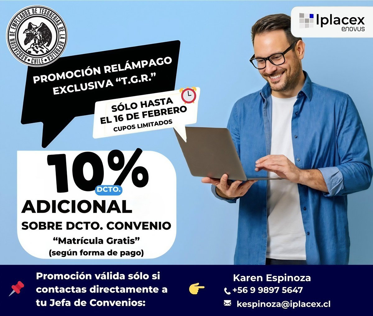 AET Nacional Chile tweet media