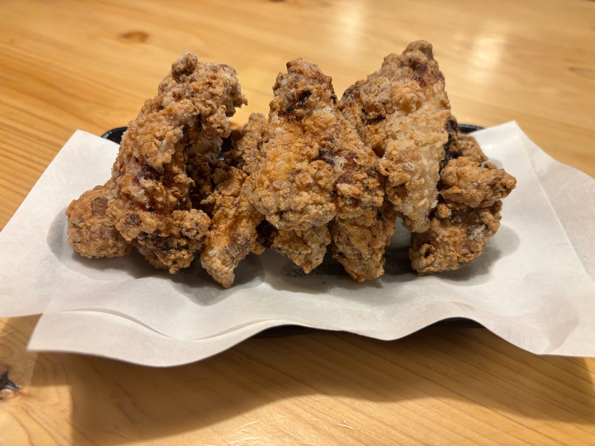 鳥貴族 トリッキー tweet media