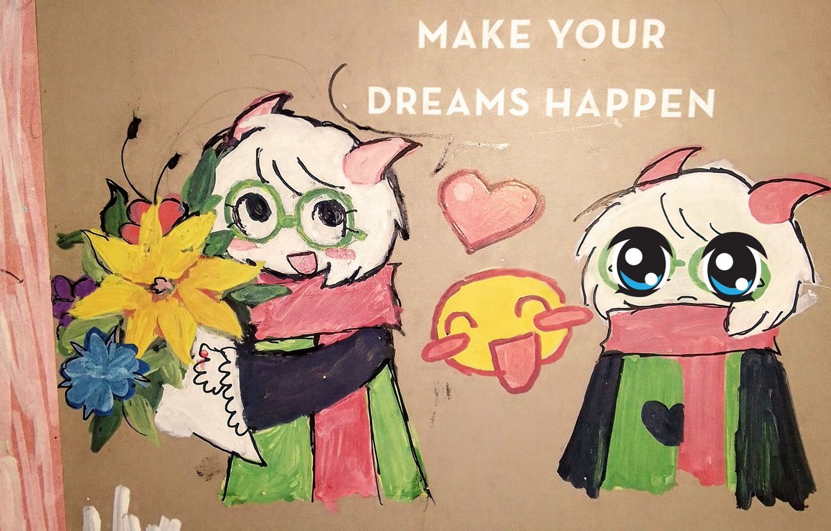 Bless his little soul

#deltarune