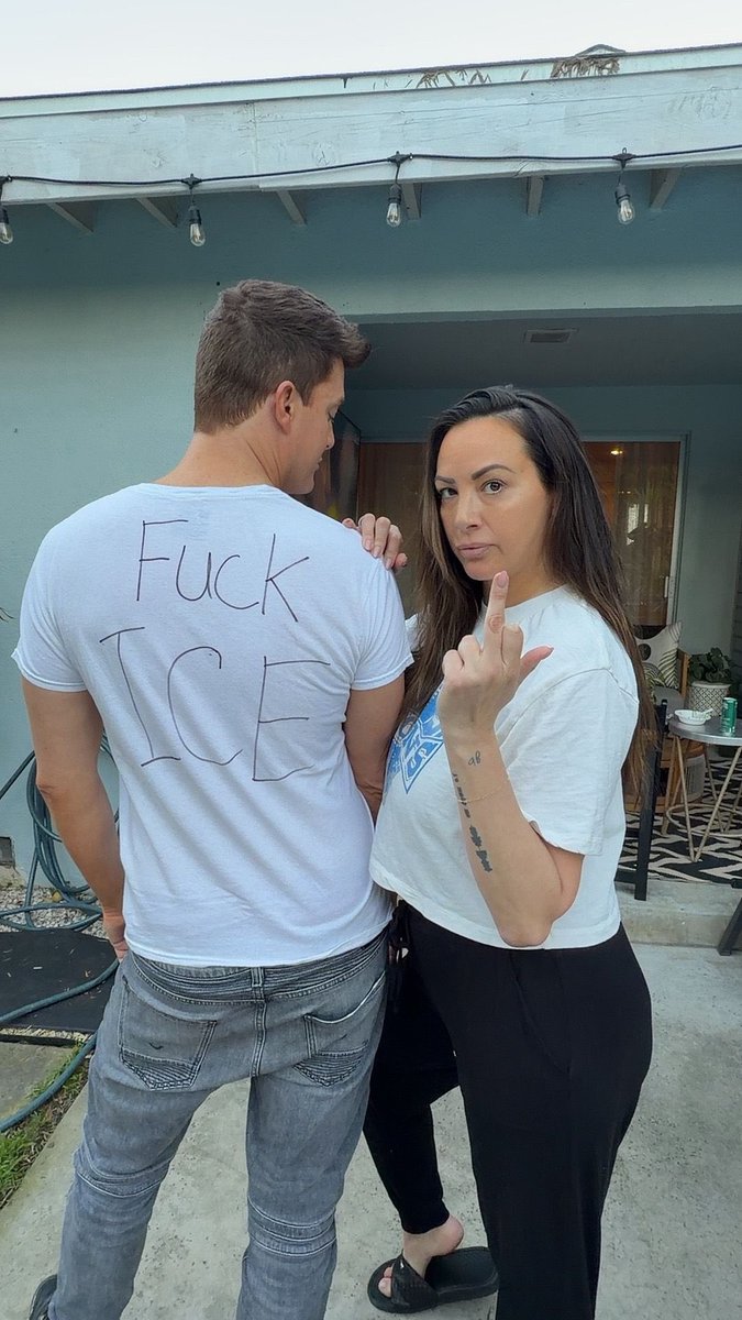 It might be Super Bowl Sunday but Kristen and I just wanted to say….